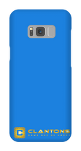 clantons Samsung Phone Cases