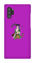 BlackOpsTiger1 Samsung Phone Cases