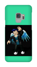 Cover del giocatore (per telefoni samsung)