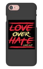 syedelahi iPhone Phone Cases