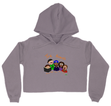 Homies Women’s Cropped Hoodie