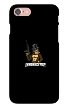 immonkeyfist iPhone Phone Cases