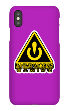 intheworksgaming iPhone Phone Cases