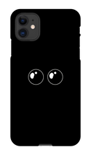 Cute Eyes iPhone Phone Case