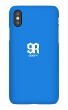 gekifn iPhone Phone Cases