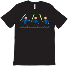 Color and Path T-Shirt