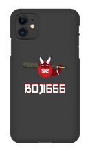 boji666 iPhone Phone Cases