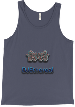 djethereal DEEP Tank Top
