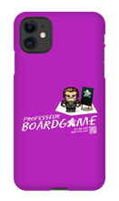Étui iPhone - Professeur Board Game