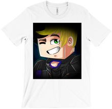 Bare Bones BRASH Wink Tee