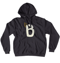 biggie's Logo Hoodie (Full Size) (No-Zip/Pullover)