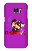 erminotauro_ Samsung Phone Cases