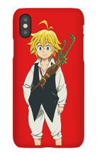 niangb061 iPhone Phone Cases