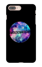 elem_phantomz iPhone Phone Cases