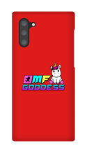 Omfgoddess Samsung Phone Case