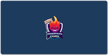 code_maxquiavelico XXL Gaming Mousepad