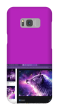 yaminalawson Samsung Phone Cases