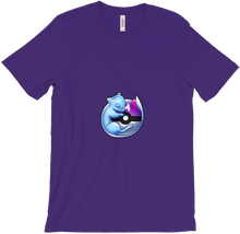 Shiny Mew on Master ball Tee