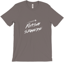 FS Shooting Star White Logo T-Shirt
