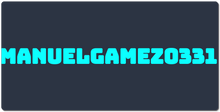 manuelgamez0331 XXL Gaming Mousepad