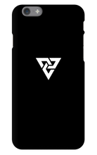 MontanaRaps White Logo IPhone Case