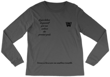 Dream. Long Sleeve t
