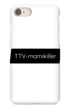 mamikiller iPhone Phone Cases