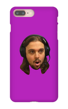 WolfePog iPhone Phone Cases