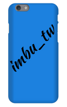 imbu_tw COVER PER IPHONE