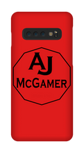 ajmcgamer Samsung Phone Cases