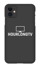 hourlongtv iPhone Phone Cases