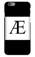 ae151 iPhone Phone Cases