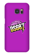 dsg87 Samsung Phone Cases