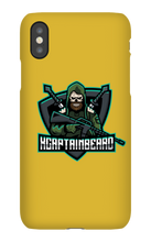 xcaptainbeard iPhone Phone Cases