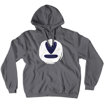 Cartoon Logo Hoodie