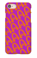 LimboLogo Repeated iPhone Cases
