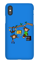 chadgang69 iPhone Phone Cases
