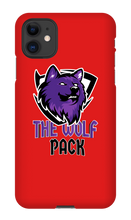 wolf_eyes45 iPhone Phone Cases