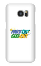 purepsychogeek Samsung Phone Cases