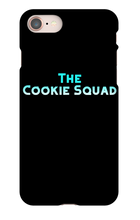 The Cookie Squad iPhone Text Case