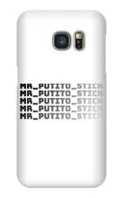 mr_putito_stick Samsung Phone Cases