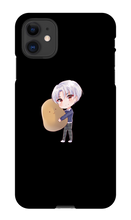 vampiredilf iPhone Phone Cases
