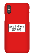 Good Vibes Phone Case