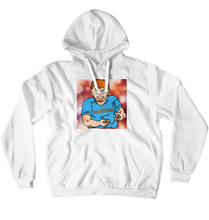 snap'n'ginger Hoodies (No-Zip/Pullover)