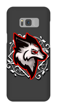 Lone Wolf Samsung Phone Cases