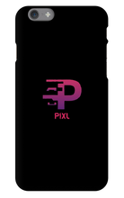 pixl_lane iPhone Phone Cases