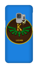 Kingdom Logo Case (Samsung)