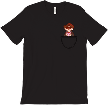 Calick Love (In Fake Pocket) T-Shirt
