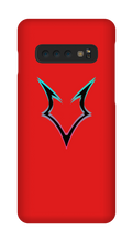 artic_zorro Samsung Phone Cases