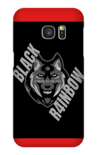 BlackR4inBow Samsung Phone Cases